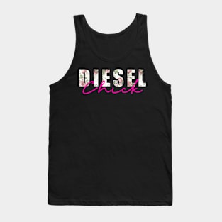 Diesel chick Tank Top